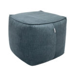 Tumba VOSS 55x55xH45cm, roheline Põrandapadjad, kott-toolid Põrandapadjad, kott-toolid