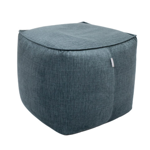 Tumba VOSS 55x55xH45cm, roheline Põrandapadjad, kott-toolid Põrandapadjad, kott-toolid