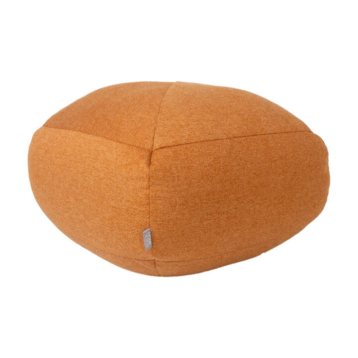 Tumba SOFT ALWAYS 60x60xH40cm, oran˛ Põrandapadjad, kott-toolid padjad SEAT