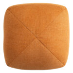 Tumba SOFT ALWAYS 60x60xH40cm, oran˛ Põrandapadjad, kott-toolid padjad SEAT