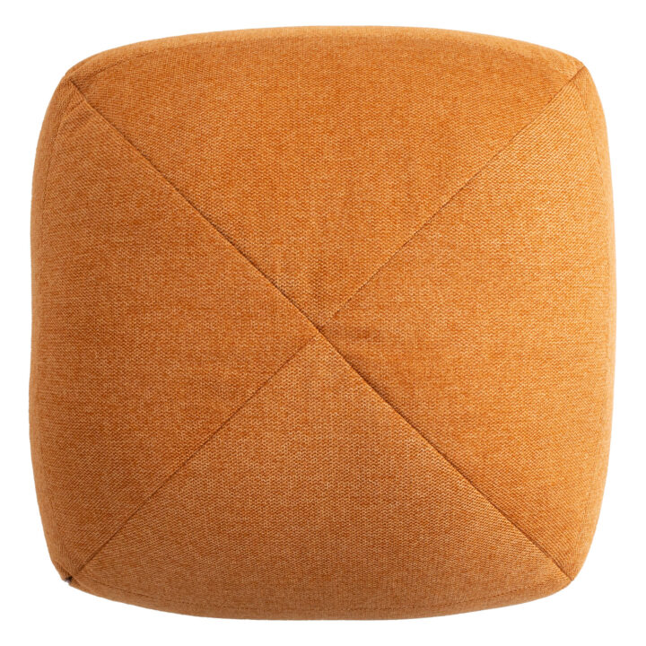 Tumba SOFT ALWAYS 60x60xH40cm, oran˛ Põrandapadjad, kott-toolid padjad SEAT