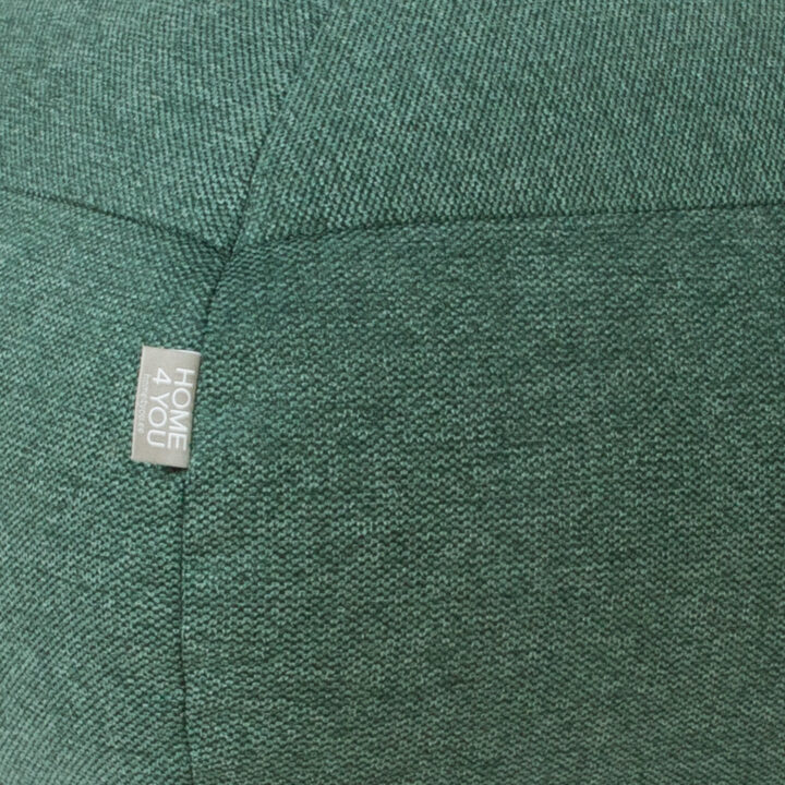 Tumba SEAT ALWAYS 60x60xH40cm, roheline Põrandapadjad, kott-toolid padjad SEAT
