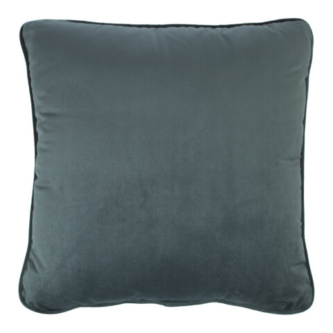 Padi VELVET 45x45cm, hall, 100% polüester, kangas 316 Dekoratiivpadjad Dekoratiivpadjad