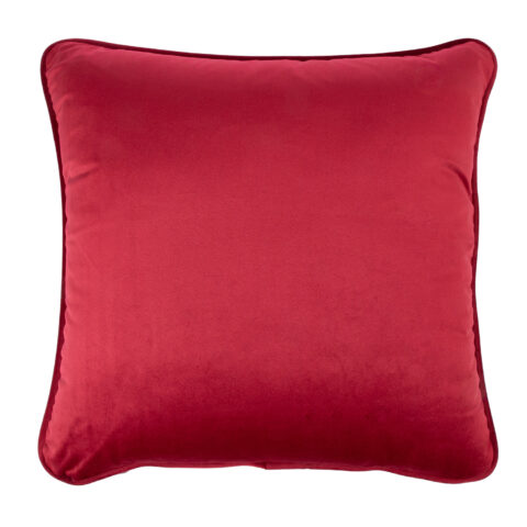 Padi VELVET 45x45cm, bordoo, 100% polüester, kangas 318 Dekoratiivpadjad Dekoratiivpadjad
