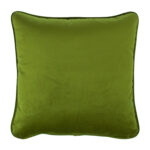 Padi VELVET 45x45cm, roheline, 100% polüester, kangas 319 Dekoratiivpadjad Dekoratiivpadjad