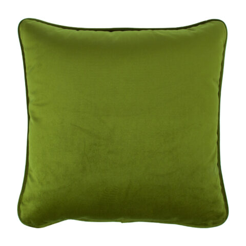 Padi VELVET 45x45cm, roheline, 100% polüester, kangas 319 Dekoratiivpadjad Dekoratiivpadjad