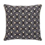 Padi HOLLY 45x45cm, rullkant, 50% puuvill, 50% polüester Dekoratiivpadjad Dekoratiivpadjad