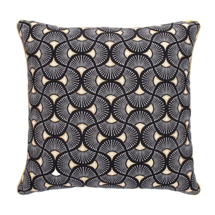 Padi HOLLY 45x45cm, rullkant, 50% puuvill, 50% polüester Dekoratiivpadjad Dekoratiivpadjad