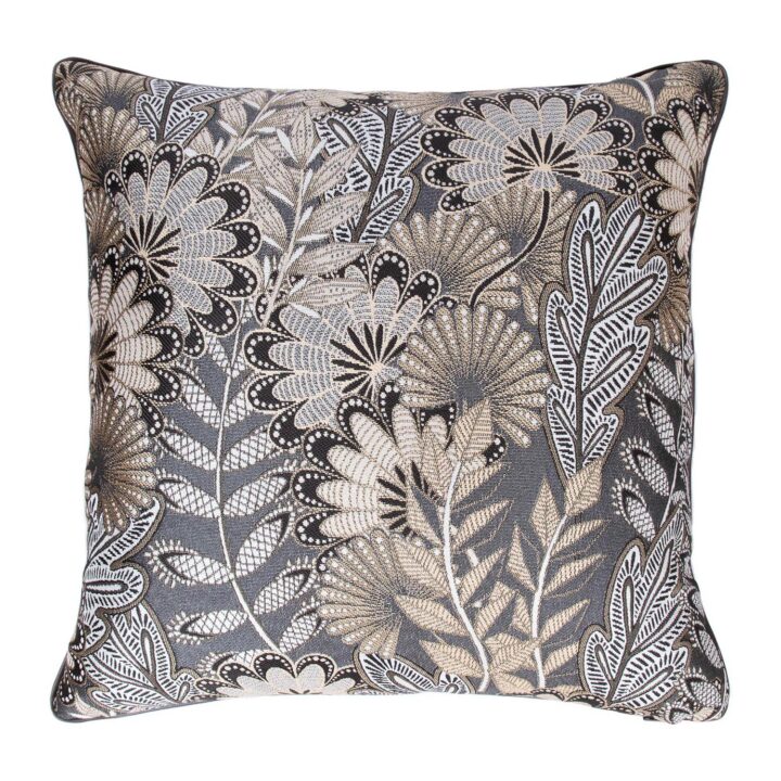 Padi HOLLY 45x45cm, rullkant, 100% polüester Dekoratiivpadjad Dekoratiivpadjad