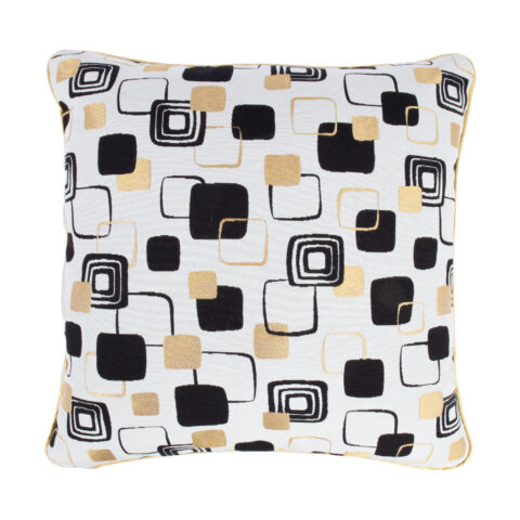 Padi HOLLY 45x45cm, luksuslikud ruudud Dekoratiivpadjad Dekoratiivpadjad