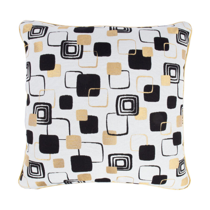 Padi HOLLY 45x45cm, luksuslikud ruudud Dekoratiivpadjad Dekoratiivpadjad