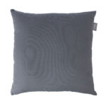 Padi MY COTTON 45x45cm, helehall/hall, 100% puuvill, kangas 274/273 Dekoratiivpadjad Dekoratiivpadjad