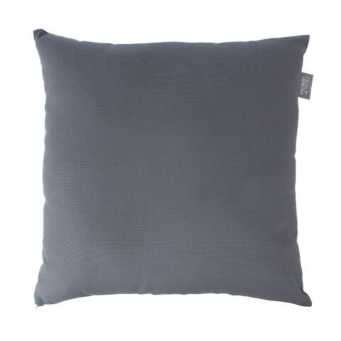 Padi MY COTTON 45x45cm, helehall/hall, 100% puuvill, kangas 274/273 Dekoratiivpadjad Dekoratiivpadjad