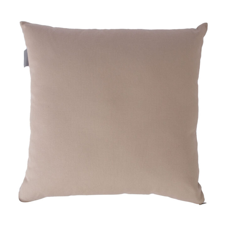 Padi MY COTTON 45x45cm, helebeež/pruun, 100% puuvill, kangas 276/275 Dekoratiivpadjad Dekoratiivpadjad