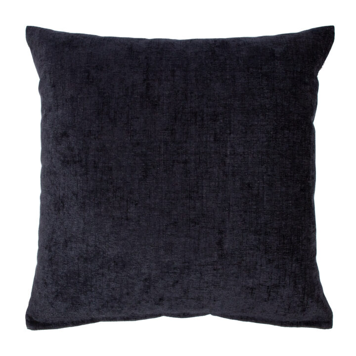 Padi TENDER 45x45cm, must Sisustustekstiil Dekoratiivpadjad