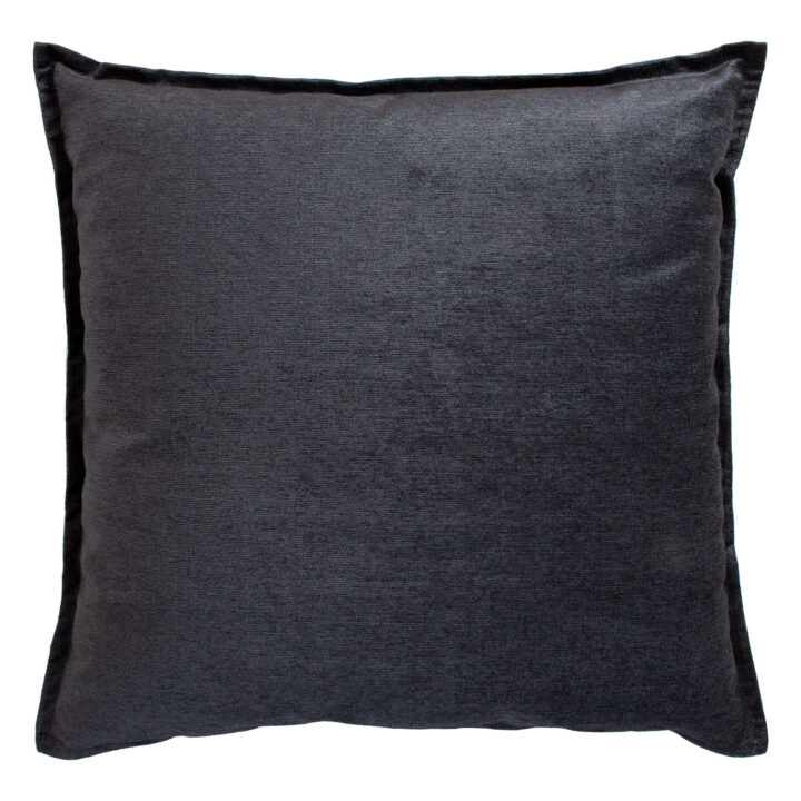 Padi MITSU-MITSU, 65x65cm, tumehall, 100%polüester, kangas-311 Dekoratiivpadjad Dekoratiivpadjad