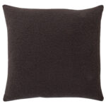 Padi LAMB BAG, 65x65cm, tumehall, 100%polüester,  kangas-324/320 Dekoratiivpadjad Dekoratiivpadjad