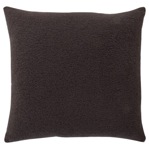 Padi LAMB BAG, 65x65cm, tumehall, 100%polüester,  kangas-324/320 Dekoratiivpadjad Dekoratiivpadjad