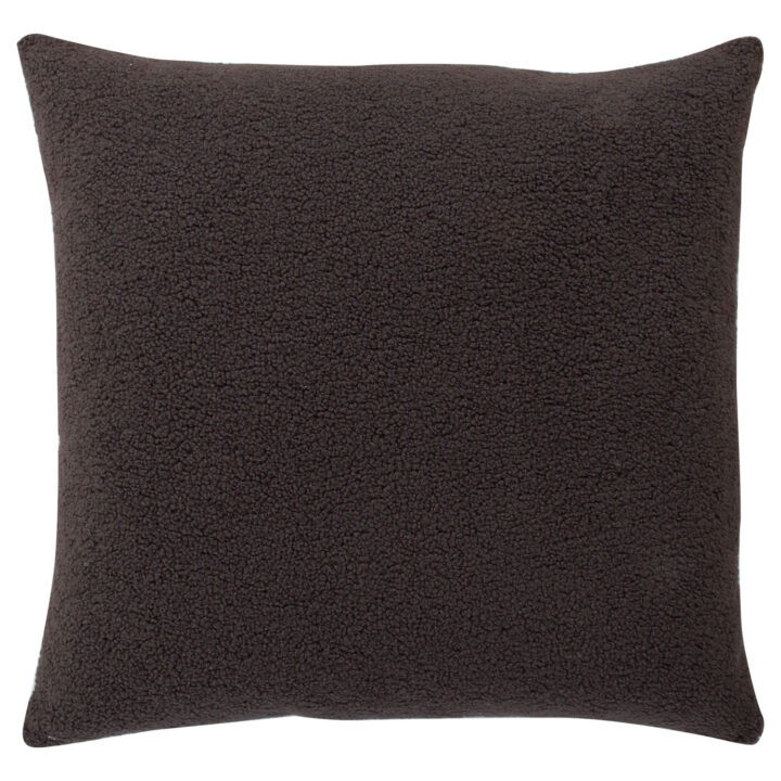 Padi LAMB BAG, 65x65cm, tumehall, 100%polüester,  kangas-324/320 Dekoratiivpadjad Dekoratiivpadjad