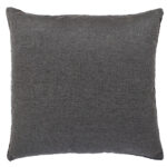 Padi LAMB BAG, 65x65cm, tumehall, 100%polüester,  kangas-324/320 Dekoratiivpadjad Dekoratiivpadjad
