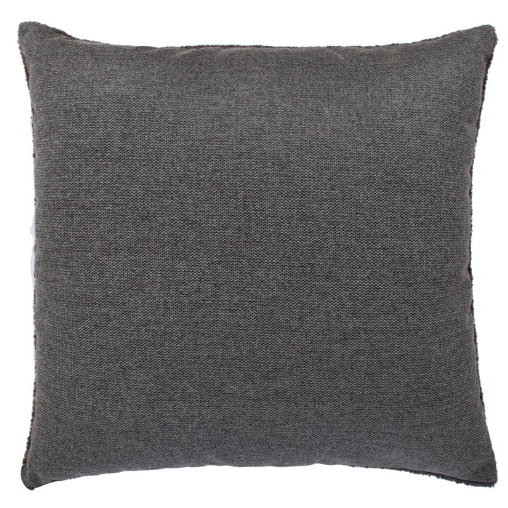 Padi LAMB BAG, 65x65cm, tumehall, 100%polüester,  kangas-324/320 Dekoratiivpadjad Dekoratiivpadjad