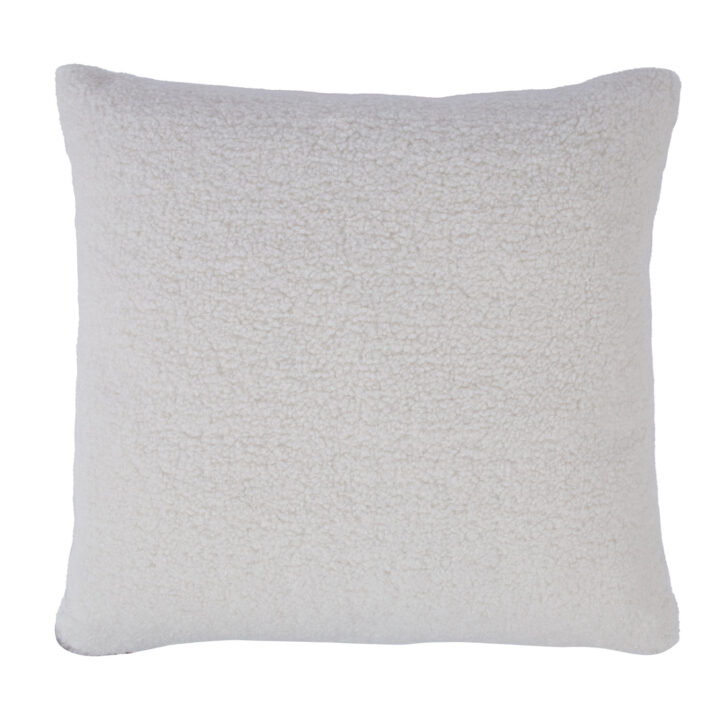 Padi HOLLY 45x45cm lukuga, lambad, kangas 50% puuvill, 50% polüester, kangas 343/323 Dekoratiivpadjad Dekoratiivpadjad
