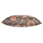 Padi HOLLY 45x45cm lukuga, õitsvad lilled, 100% polüester, kangas 345 Dekoratiivpadjad Dekoratiivpadjad