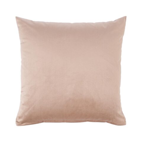 Padi VELVET 2, 45x45cm, beež, 100% polüester, kangas-386 Dekoratiivpadjad Dekoratiivpadjad
