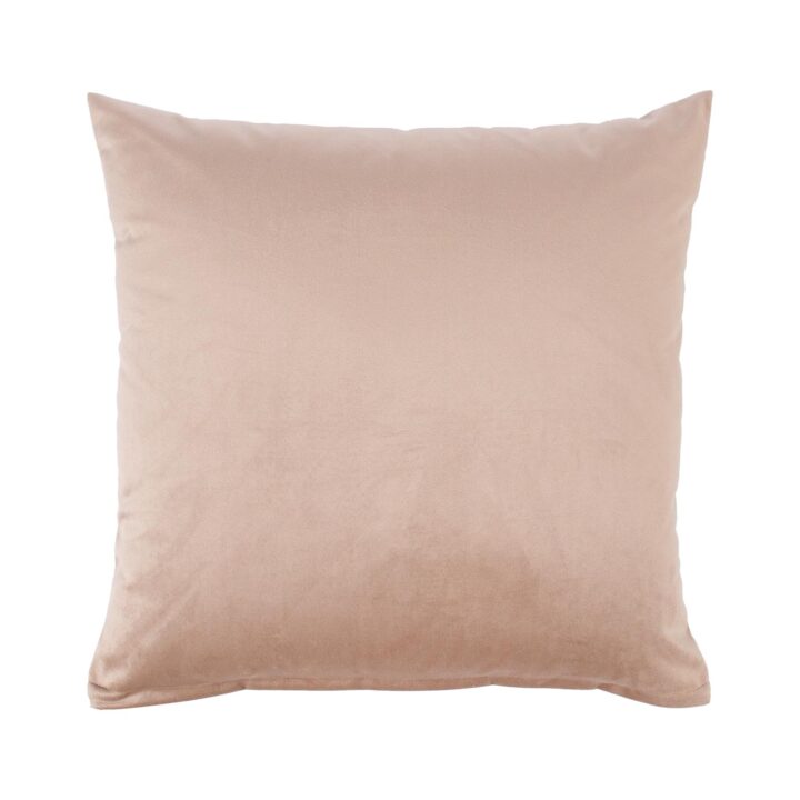 Padi VELVET 2, 45x45cm, beež, 100% polüester, kangas-386 Dekoratiivpadjad Dekoratiivpadjad