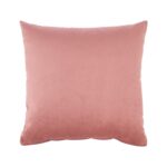 Padi VELVET 2, 45x45cm, vanaroosa, 100% polüester, kangas-387 Dekoratiivpadjad Dekoratiivpadjad