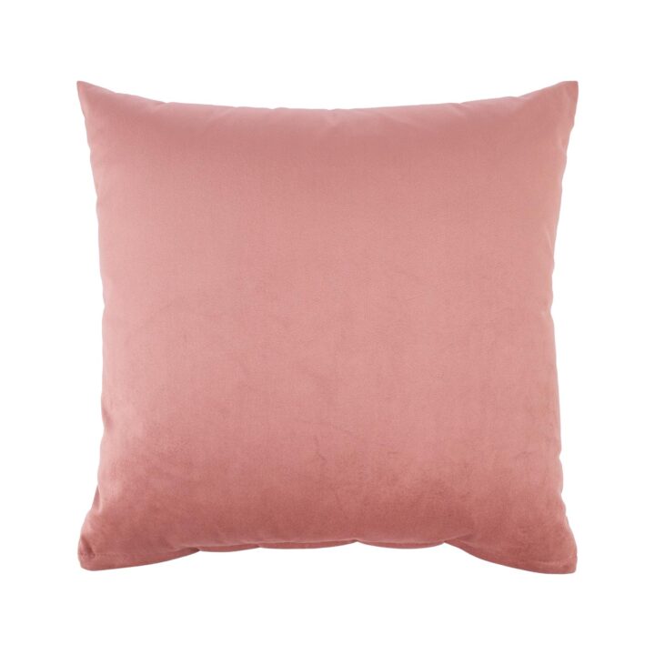 Padi VELVET 2, 45x45cm, vanaroosa, 100% polüester, kangas-387 Dekoratiivpadjad Dekoratiivpadjad
