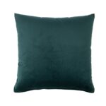Padi VELVET 2, 45x45cm, roheline, 100% polüester, kangas-388 Dekoratiivpadjad Dekoratiivpadjad