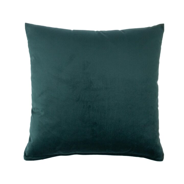Padi VELVET 2, 45x45cm, roheline, 100% polüester, kangas-388 Dekoratiivpadjad Dekoratiivpadjad