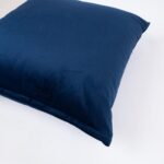 Padi VELVET 2, 45x45cm, sinine, 100% polüester, kangas-389 Dekoratiivpadjad Dekoratiivpadjad