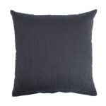Padi FJORD 45x45cm lukuga, tumehall, 100% polüester, kangas 402 Dekoratiivpadjad Dekoratiivpadjad