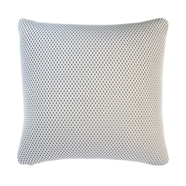 Padi SONIC 45x45cm, hall, 100% polüester, SONIC kangas 412 Dekoratiivpadjad Dekoratiivpadjad