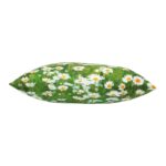 Padi HOLLY 45x45cm, lukuga, karikakrad, kangas 100% puuvill, kangas 413 Dekoratiivpadjad Dekoratiivpadjad