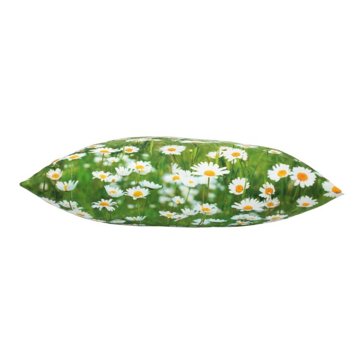 Padi HOLLY 45x45cm, lukuga, karikakrad, kangas 100% puuvill, kangas 413 Dekoratiivpadjad Dekoratiivpadjad