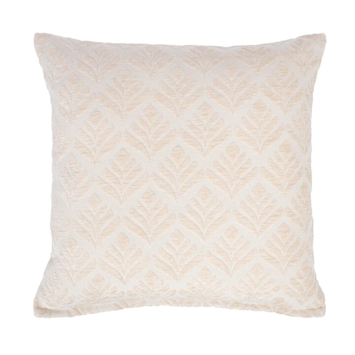 Padi TEDDY 45x45cm, lukuga, hele lillemotiiv, 100% polüester, kangas 417 Dekoratiivpadjad Dekoratiivpadjad