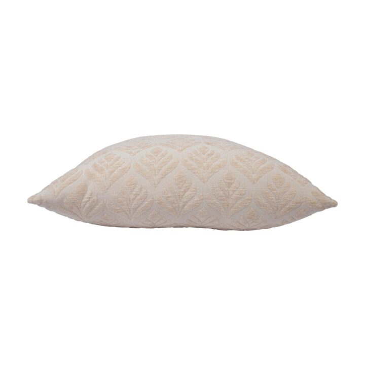 Padi TEDDY 45x45cm, lukuga, hele lillemotiiv, 100% polüester, kangas 417 Dekoratiivpadjad Dekoratiivpadjad