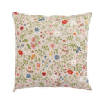 Padi HOLLY 45x45cm, loomad ja lilled Dekoratiivpadjad Dekoratiivpadjad