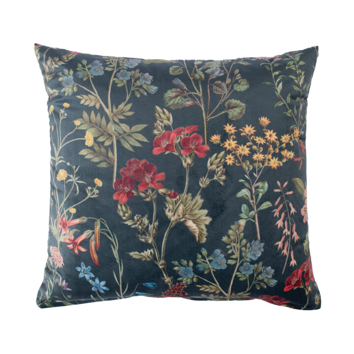 Padi HOLLY 45x45cm, lillepõld Dekoratiivpadjad Dekoratiivpadjad