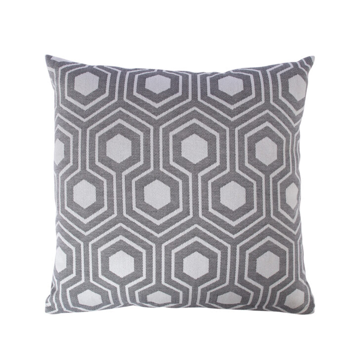 Padi HOLLY OUTDOOR 45x45cm, helehall muster Dekoratiivpadjad Dekoratiivpadjad