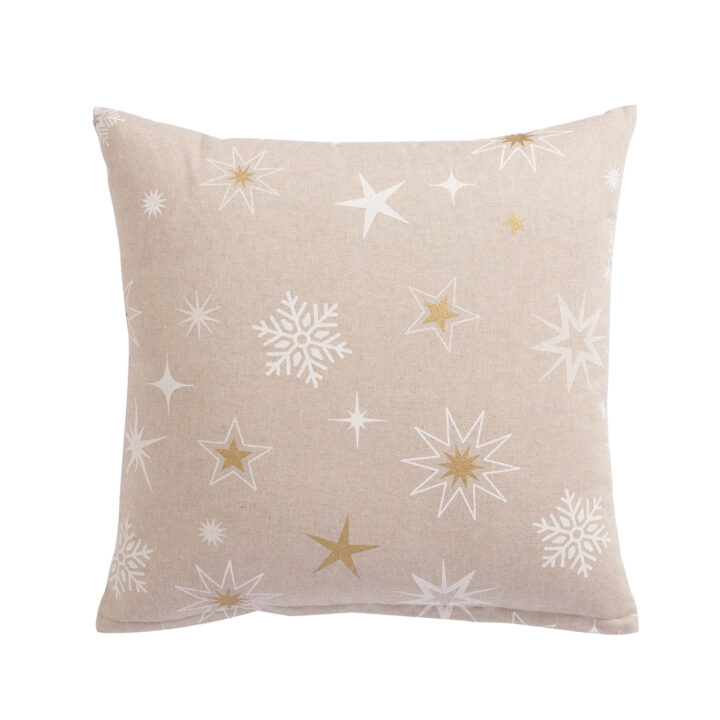 Padi WINTER GARDEN 45x45cm, lumehelbed Dekoratiivpadjad Dekoratiivpadjad
