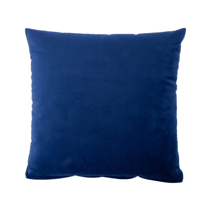 Padi HOLLY 45x45cm, sinine velvet Dekoratiivpadjad Dekoratiivpadjad