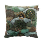 Padi HOLLY 45x45cm, mets Dekoratiivpadjad Dekoratiivpadjad