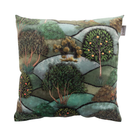 Padi HOLLY 45x45cm, mets Dekoratiivpadjad Dekoratiivpadjad