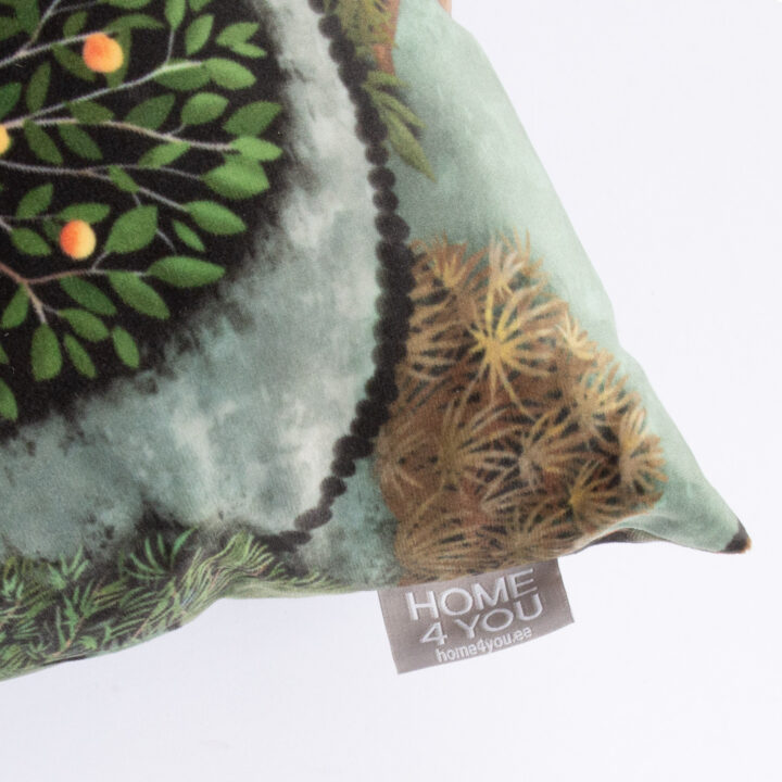 Padi HOLLY 45x45cm, mets Dekoratiivpadjad Dekoratiivpadjad