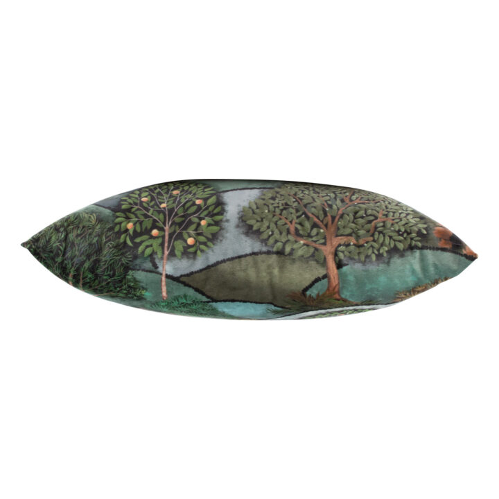 Padi HOLLY 45x45cm, mets Dekoratiivpadjad Dekoratiivpadjad