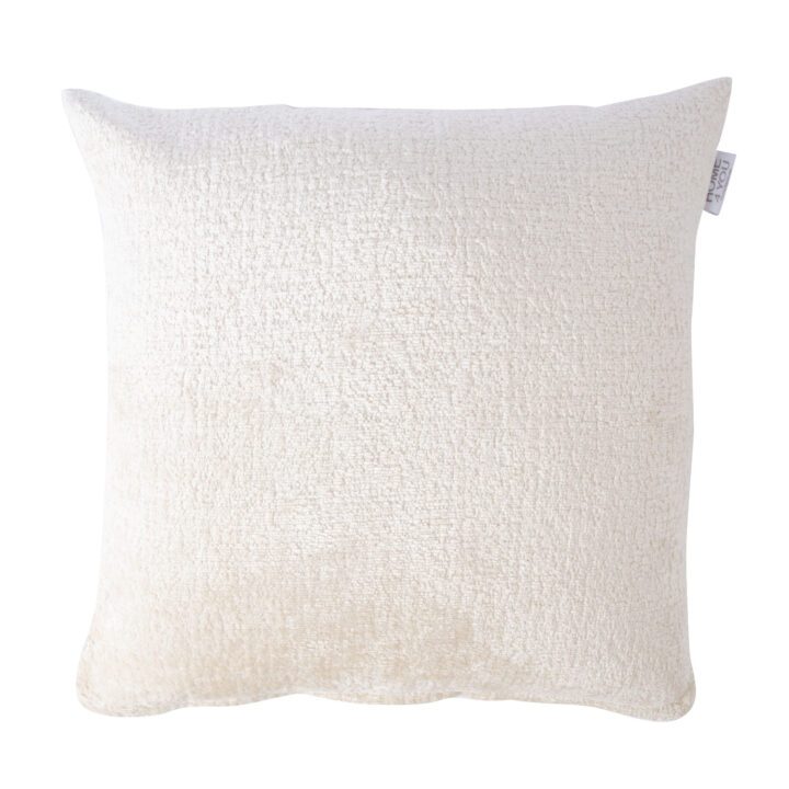 Padi TEDDY 45x45cm, naturaalvalge Dekoratiivpadjad Dekoratiivpadjad